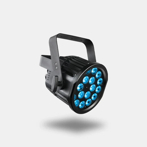 IP65 vanjska RGBW LED PAR svjetiljka